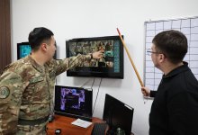 ИИ будет следить за военными: в Казахстане тестируют "умные" камеры в частях