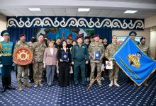 Школьников будут готовить к армии: в Астане подписали меморандум