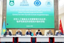 ИИ поможет спасти водные ресурсы Казахстана