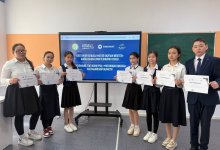 48 тысяч казахстанских школьников  успешно прошли 1-й этап в марафоне чтения книг