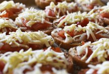 Сэндвич длиной с футбольное поле приготовили в Германии