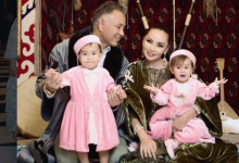 Турсен Алагузов исполнил танец миллиардера (ВИДЕО)