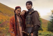 Сестренка Димаша Кудайбергена пережила жесткий эпизод на съемках (ВИДЕО)