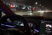 Ночная гонка на Zeekr едва не закончилась трагедией в Астане