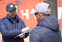 "Таза Қазақстан": полиция пресекла свыше 722 тысяч административных правонарушений