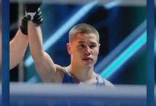 Оразбек Асылкулов завоевал золото чемпионата Азии