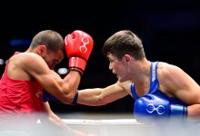 Торехан Сабырхан стал серебряным призером чемпионата Азии по боксу