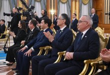 Президент предложил учредить орден "Аль-Фараби"