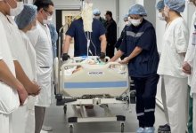 Сердце, легкие, печень: один донор спас несколько жизней в Казахстане