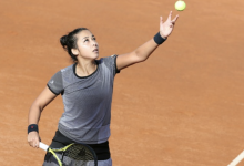 Казахстанская теннисистка объявила об уходе из большого спорта