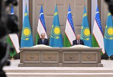 Касым-Жомарт Токаев и Шавкат Мирзиёев проведут встречу в Бухаре