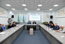 Региональный форум “Управление домом: ответственность, доверие, результат” прошел в Семее