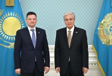 Токаев обсудил с главой ЕАБР инвестиции и рост экономики Казахстана