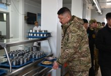 "Шведский стол" и модернизация военной инфраструктуры: итоги инспекции военных объектов западного региона