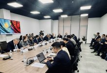 Казахстан и Китай объединяют научный потенциал для решения водных проблем