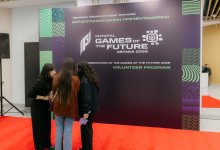 В Астане стартует набор волонтеров для участия в "Играх Будущего 2026"
