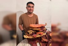 Деликатес с национальным колоритом