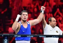 Первый блин по-чемпионски!