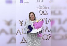 Будущее казахской литературы