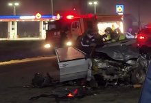 Один человек погиб и трое пострадали в ДТП на трассе Актобе – Жайсан