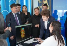 В Северном Казахстане делают ставку на "умные" технологии и IT-хабы