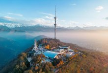 Токаев предложил Узбекистану совместный проект "Чистый воздух"