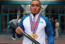 Ербол Хамитов показал "подвал", где начинался его путь в спорт (ВИДЕО)