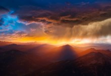 Дожди с грозами и туман: погода резко изменится в Казахстане