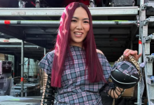 Певица Yenlik случайно сняла Максима Галкина в Нью-Йорке (ВИДЕО)