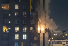 Гибель детей при пожаре в Астане: соседка раскрыла новые подробности трагедии