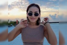 Макпал Исабекова показала, как отдыхает на Мальдивах (ВИДЕО)