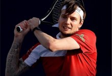 Александр Бублик узнал первого соперника на турнире в Мюнхене