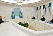 Генсек ОДКБ прибыл в Акорду