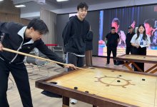 В КазНУ прошел инклюзивный чемпионат по настольным играм