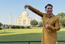 Блогер Қайсар Қамза задержан во Вьетнаме