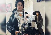 Куклы, в которых живет душа