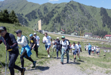 Алматы: новая формула туризма