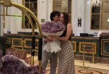 Кайрат Нуртас трогательно поздравил супругу с днем рождения (ВИДЕО)