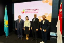 Музей науки для детей готовится к открытию в июне в Алматы