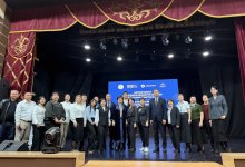 Победителей областного этапа проекта "Читающая нация" определили среди костанайских госслужащих