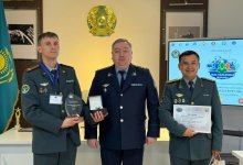 Офицеры военного вуза Минобороны стали лучшими на форуме молодых ученых