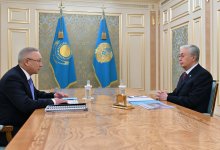 Развитие зон отдыха Алаколя и Балхаш: президент дал ряд поручений Бейбиту Исабаеву