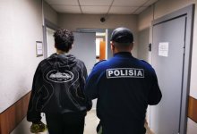 Ночной дрифт в Петропавловске: 18-летний водитель BMW ответит по четырем статьям (ВИДЕО)