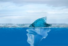 Самый большой айсберг в мире окончательно распался