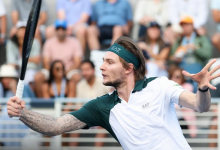 Бублик вылетел в первом круге ATP-500 в Мюнхене