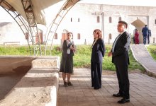 Аида Балаева оценила туристический потенциал Шымкента