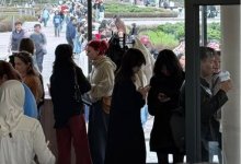 Чипсы для лебедей и вытоптанные магнолии: чем обернулись выходные в ботсаду Алматы