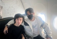 Димаш и Мансур Кудайбергены улетели в Будапешт