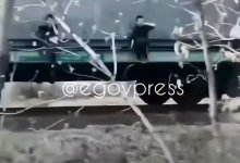 Подростки катались снаружи поезда в Алматы (ВИДЕО)