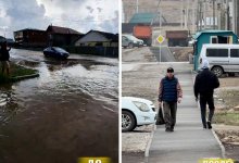 Голос жителей услышан: в Кокшетау модернизировали улицу, долгие годы остававшуюся без инфраструктуры